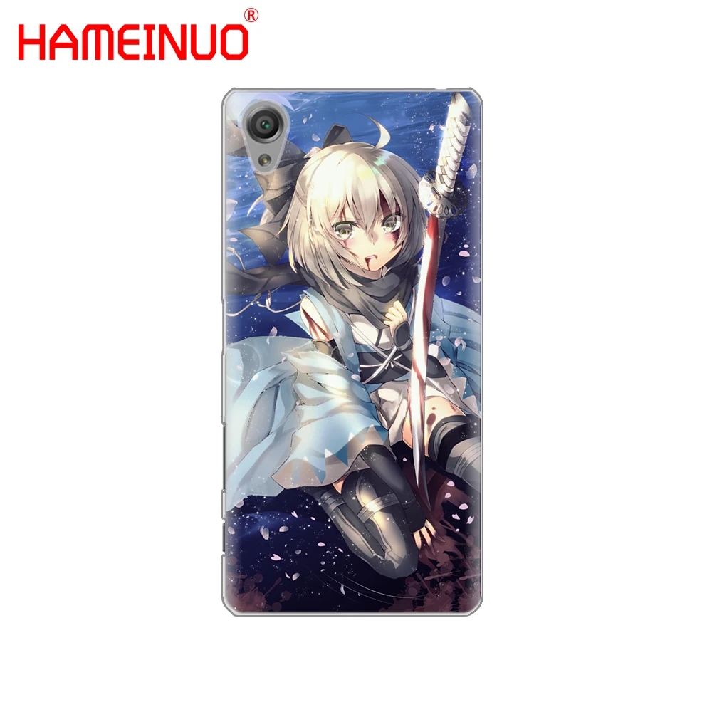 Hameinuo Fate Grand Order Anime Cover Phone Case For Sony Xperia C6 Xa1 Xa2 Xa Ultra X Xp L1 L2 X Xz1 Compact Xr Xz Premium Phone Case Covers Aliexpress Hameinuo Fate Grand Order Anime Cover Phone Case For Sony Xperia C6 Xa1 Xa2 Xa Ultra X Xp L1 L2 X Xz1 Compact Xr Xz Premium Phone Case Covers Aliexpress