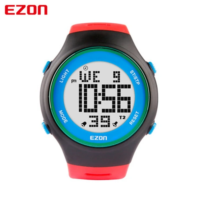 Fashion Men Sports Watches EZON L008 Multifunctional Outdoor Sports