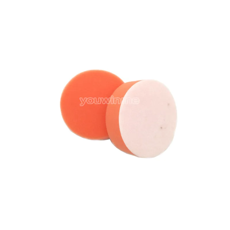 Polegada Polimento Sponge Pad Kit 7 Pçs - Set 5 Car 11 Esponja p encerar