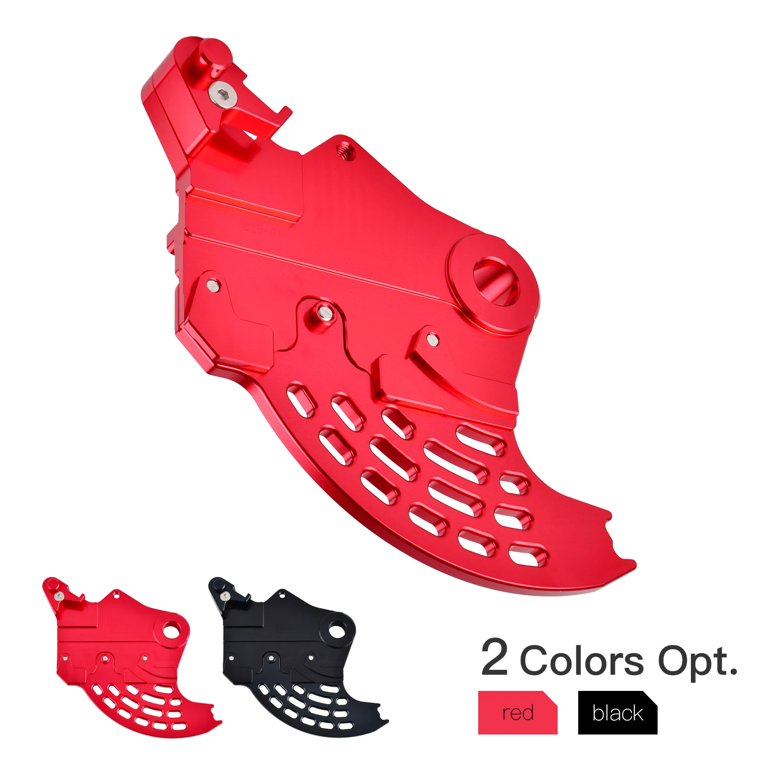 NICECNC Black Rear Brake Caliper Support With Brake Disc Guard Replace Beta RR//RS 2005-2018 Beta Xtrainer 300 2015 2016 2017 2018