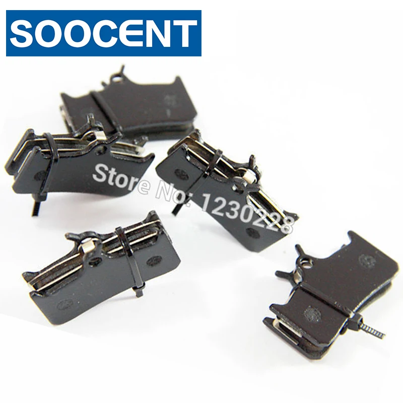 5 пар велосипедных тормозных колодок для Shimano xt Hydraulic (BR M755) и Grimeca system 8 (sram) 'Cleg caliper 'Hope Mono M4 XL 514|pad bra|pad