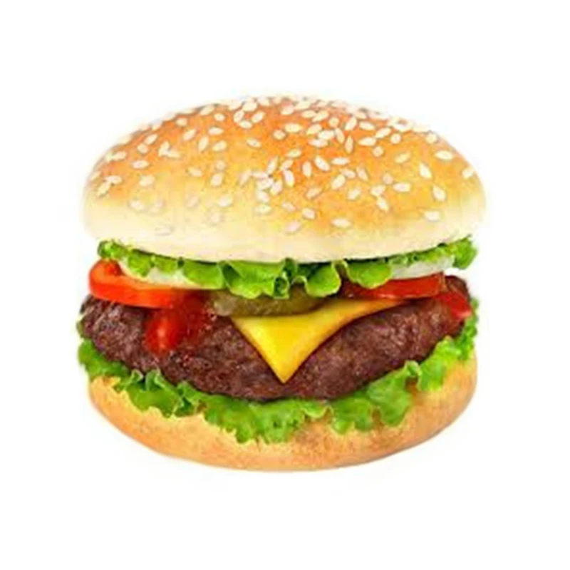 1 комплект пластиковый двойной гамбургер пресс Гамбургер производитель два бургер, пресс для гамбургера пирожки производитель форма для гамбургера принадлежности для барбекю