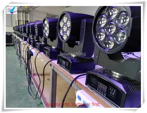 FT-944A (7x12w rgbw 4 in 1 mini led zoom moving head) (37)