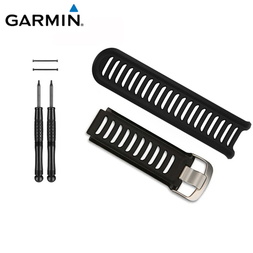 Garmin Forerunner 910XT наручные часы ремешок полосы велосипед компьютер 910XT часы ремешок замена ремешок для часов w/инструменты