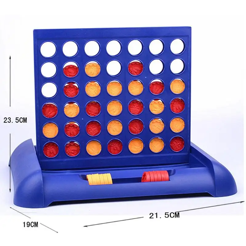 Забавные подключения 4 игры детские развивающие настольные игры пластик спортивные развлечения для детей на день рождения специальные