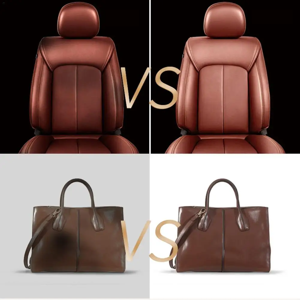  Universal 2019 Car Interior Complete Foam Leather Care Kit Leather Cleaner Protection Foam For Sofa