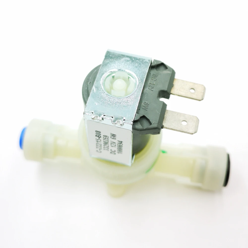 Elbi электромагнитный клапан DC12V 6W нормально закрытый 12V Соленоид valveC 222/15 B08 (6