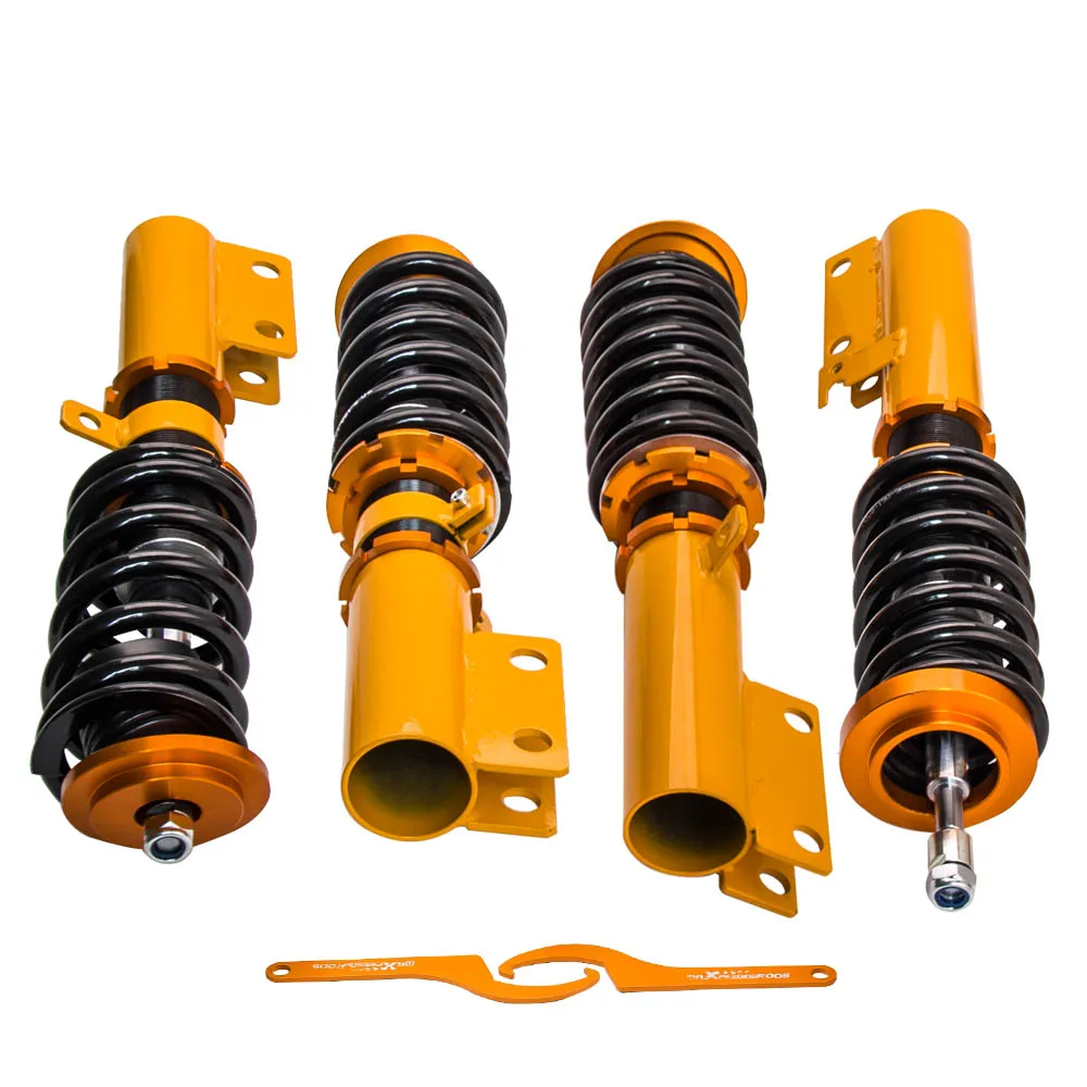 Full Coilover Suspension Spring For Toyota Camry 2007 2011 Non 