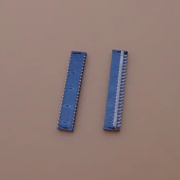 

5pcs/lot LCD Display Screen SIM flex FPC Connector 45pin On Motherboard Logic Board 45 pin for ASUS Zenfone 6