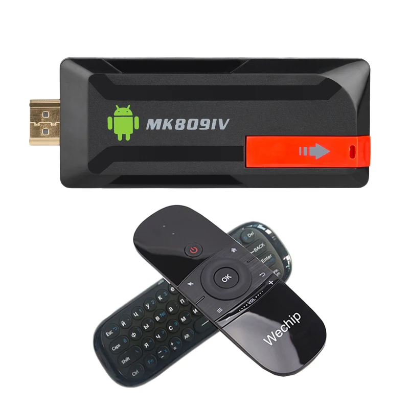 MK80IV TV Stick RK3229 MK809 IV dongle 32bit Android 5.1 TF Card Miracast Wifi 4K BT4.0 MK809 4K Airplay Android + W1 Air Mouse MK80IV TV Stick RK3229 MK809 IV dongle 32bit Android 5.1 TF Card Miracast Wifi 4K BT4.0 MK809 4K Airplay Android + W1 Air Mouse