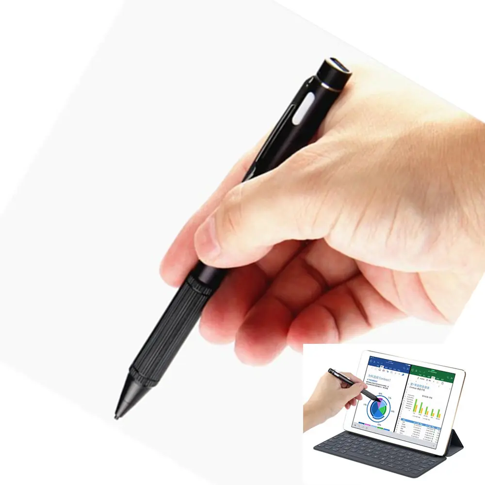

Active Pen Stylus Capacitive Touch Screen For Huawei Mediapad M1 M2 M5 m3 lite 10 BAH-W09 L09 10.1 8.4" BTV-W09 DL09 Tablet Pen