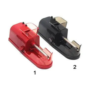 

Electric Automatic Cigarette Machine DIY Cigarette Rolling Making Machine with Adapter DIY Smoking Tool