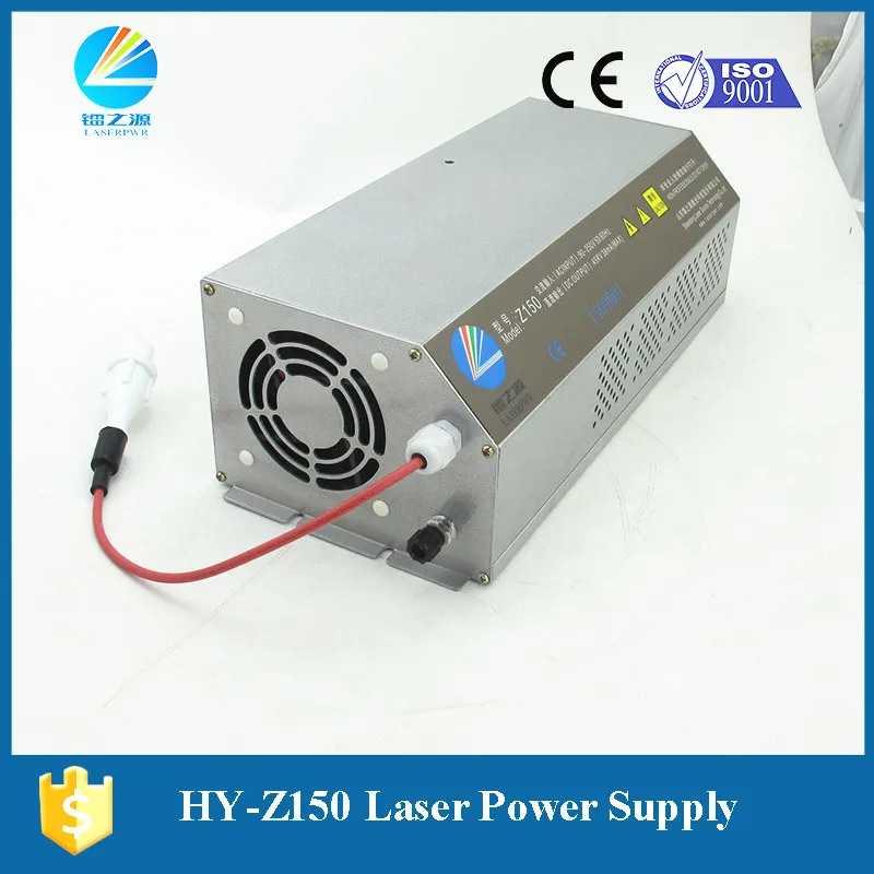 1325 акриловая co2 машина для лазерной резки источник питания труб 150 Вт|Регуляторы