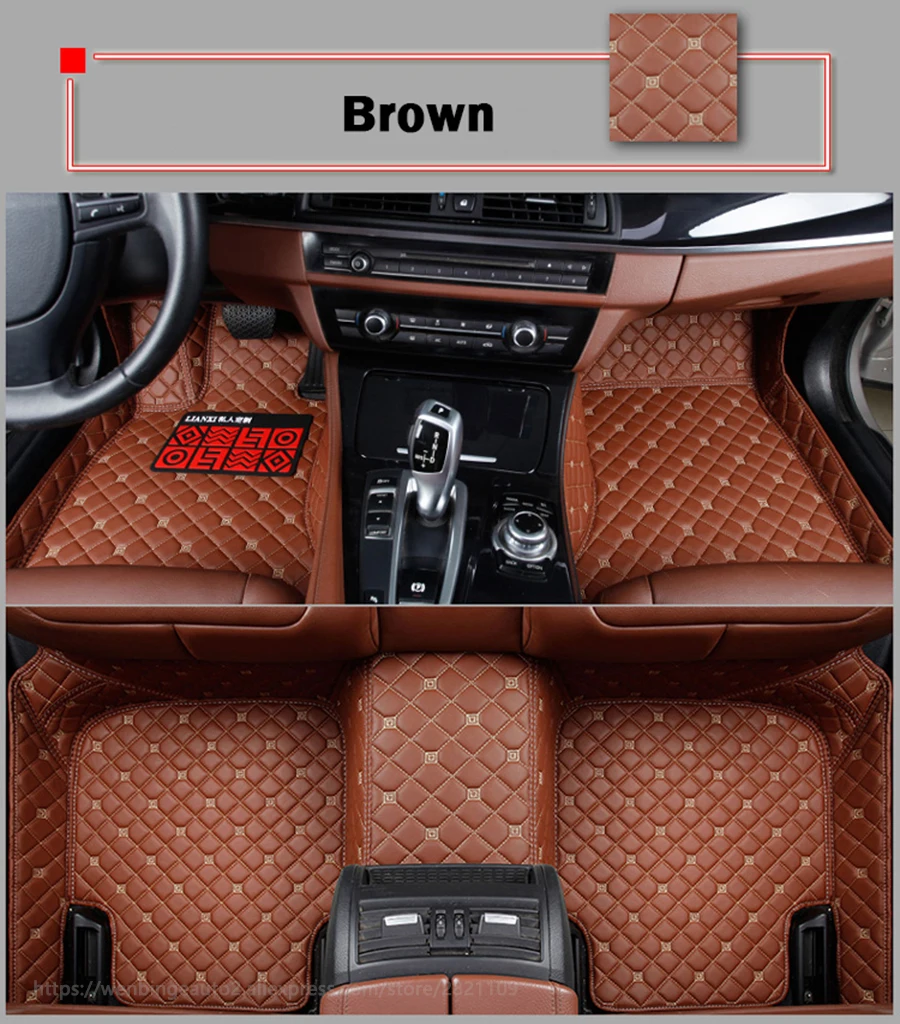 Custom car carpet (8)