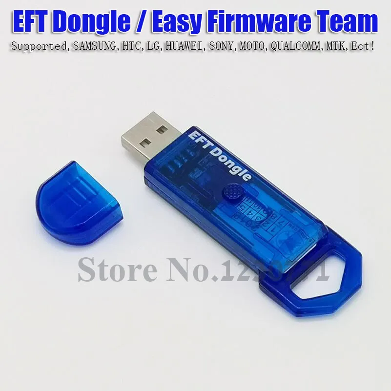 2021 новая прошивка TEMA / EFT DONGLE KEY|Детали устройств связи| |