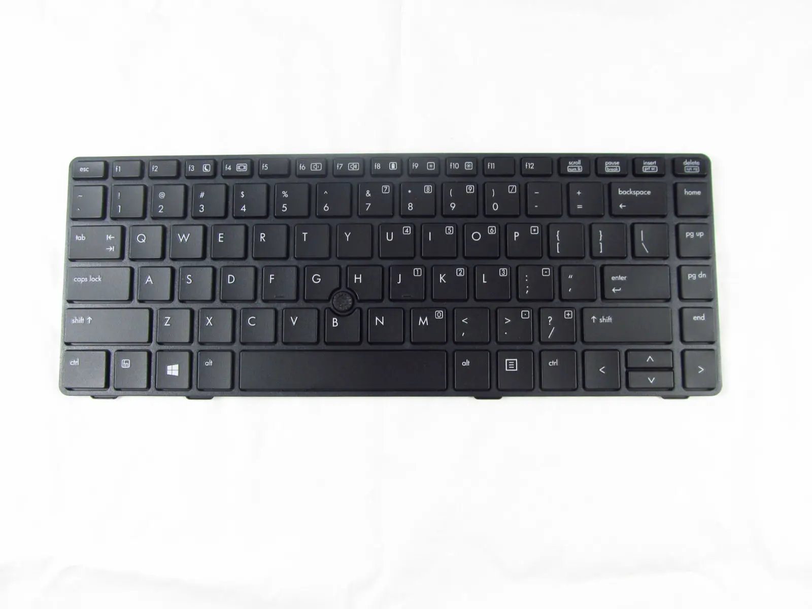 

New For HP/Compaq ProBook 6460B 6465B 6460 6465 Keyboard With Pointstick US Black