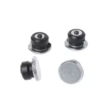 Car Tires Studs Spikes Wheel 12x9mm Snow Chains For Car Vehicle Truck Motorcycle Tires Winter Universal 100pcs/set qiang