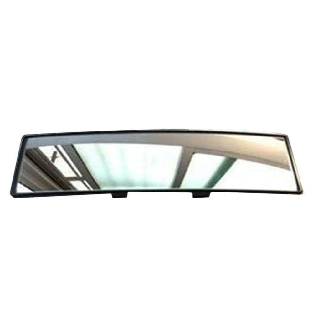 Зеркало заднего вида для автомобиля с широким углом обзора BlueGlass Панорамное анти-ослепительное внутреннее зеркало заднего вида с большим зрением изогнутое зеркало