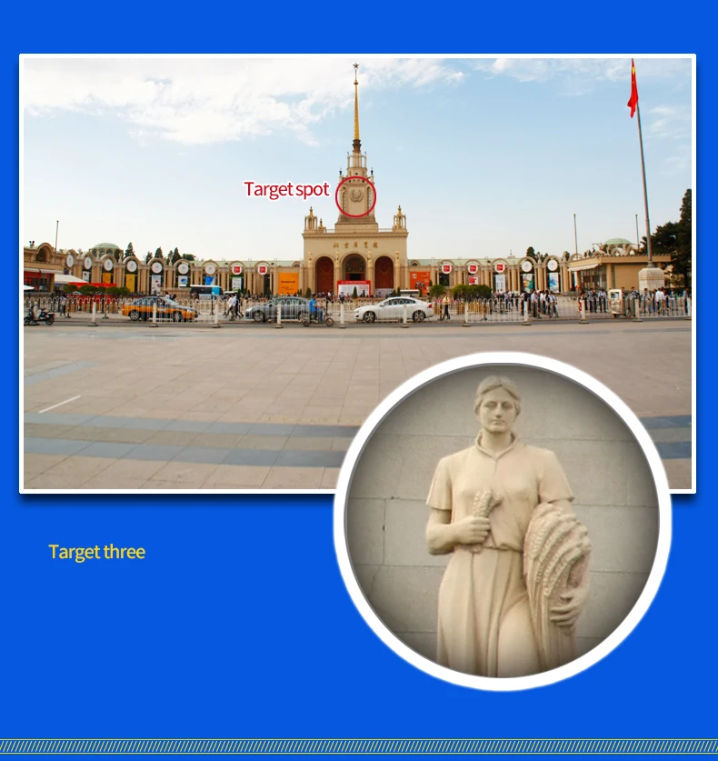 opera glasses target