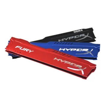 

2pcs Memory RAM Cooler Heatsink Cooling Vest Fin Radiation Dissipate Fury Hyper X For DIY PC Game Overclocking MOD DDR DDR3 DDR4