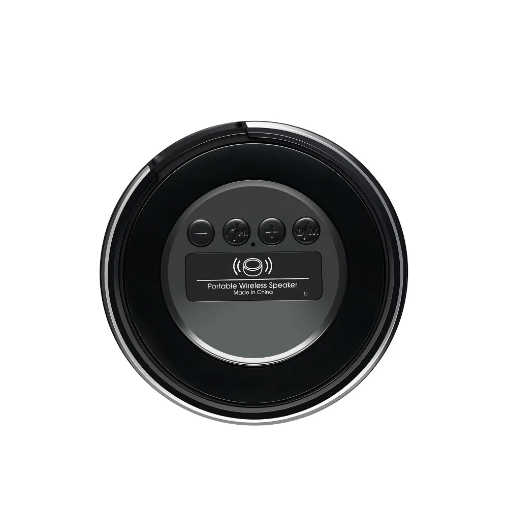 Портативный мини беспроводной Bluetooth твитер бас HIFI стерео сабвуфер