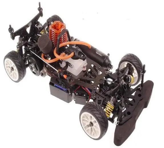 Двигатель Serpent 1/10 на дороге 12cc для kyosho v one rrr Evo.2|Детали и аксессуары| |