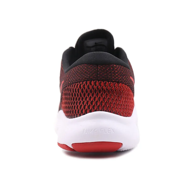 nike flex red