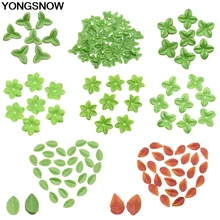 20 г красное зеленое дерево лист розы шелковые искусственные листья свадебное украшение для дома рукоделие DIY Цветы для скрапбукинга аксессуары для рукоделия