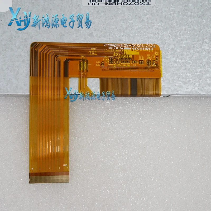 original, tela de 7 polegadas 40pin hd