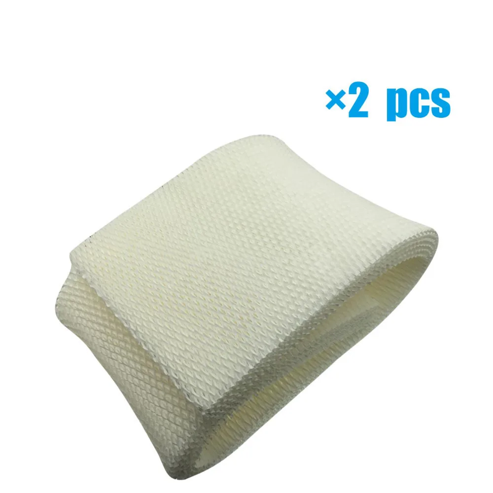 

2pcs Humidifier Wicking Filters for Emerson AIRCARE MoistAir AIRCARE MA0950/1200 MA1201 for Kenmore 758 14410 Humidifier Parts