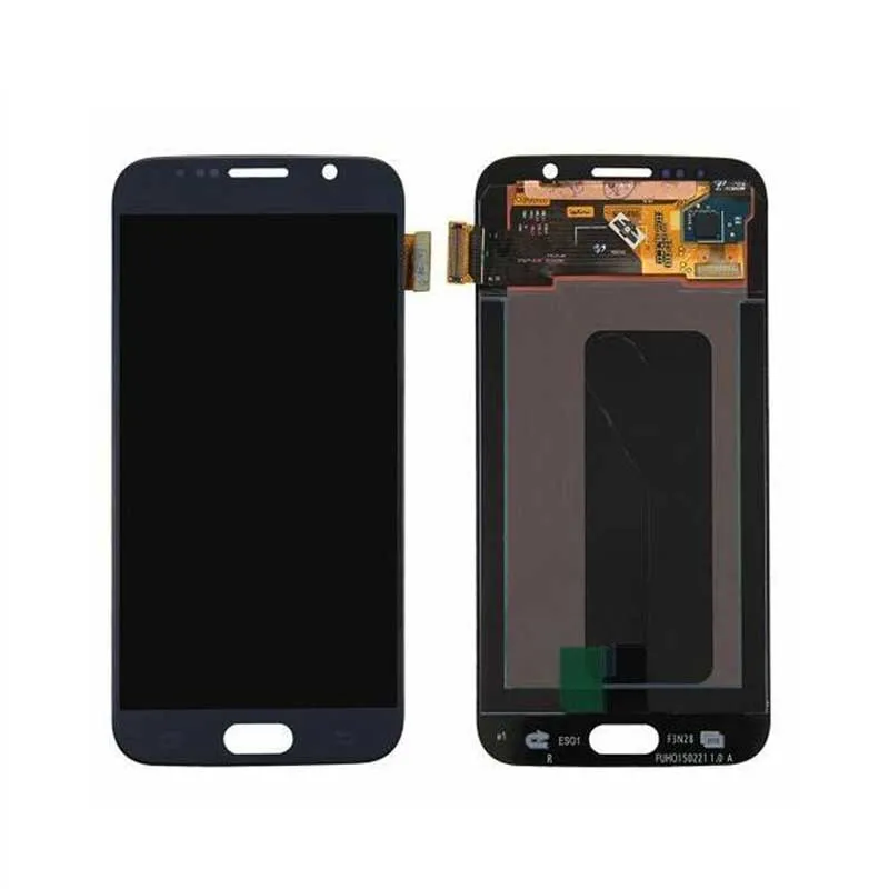 

Super AMOLED LCD For SAMSUNG Galaxy S6 G920F LCD Display Touch Screen Digitizer Full LCD Assembly