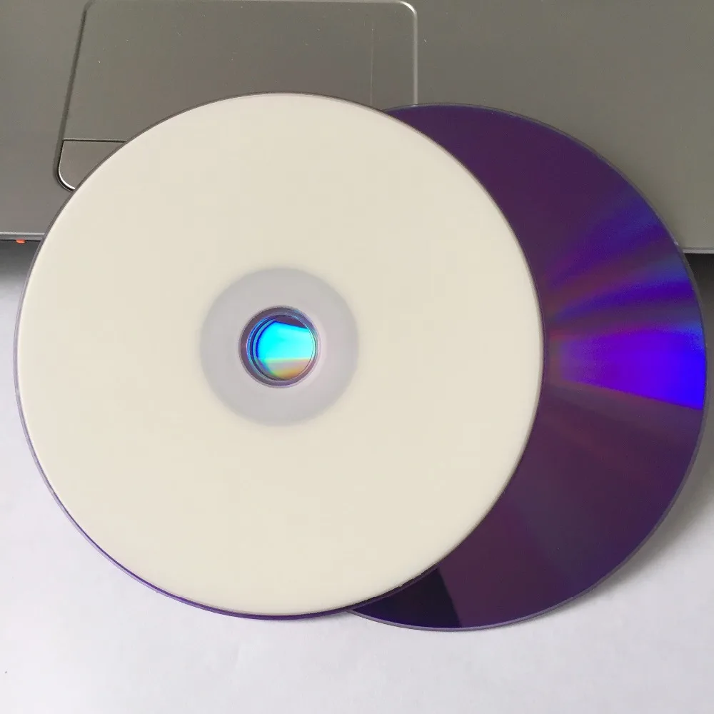 Оптовые продажи 25 дисков уровень дефекта менее 0.3% класс A 8 5 ГБ пустой DVD с