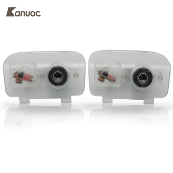 

Car Door Welcome Logo Ghost Shadow Projector Lights For Honda Accord Coupe Accord Sedan CR-Z Odyssey SPIRIOR Elysion Acura RDX