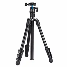 #Special Offers PULUZ Foldable Camera Tripod holder 4-Section Folding Legs Metal Tripod Mount with 360 Degree Ball Head for DSLRDigital Camer #Special Offers PULUZ Foldable Camera Tripod holder 4-Section Folding Legs Metal Tripod Mount with 360 Degree Ball Head for DSLRDigital Camer