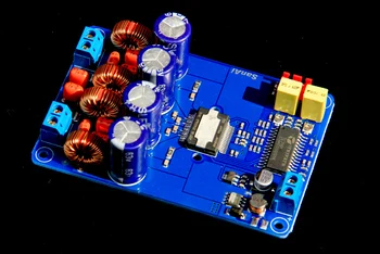 

sandy New stereo D/T digital power amplifier board