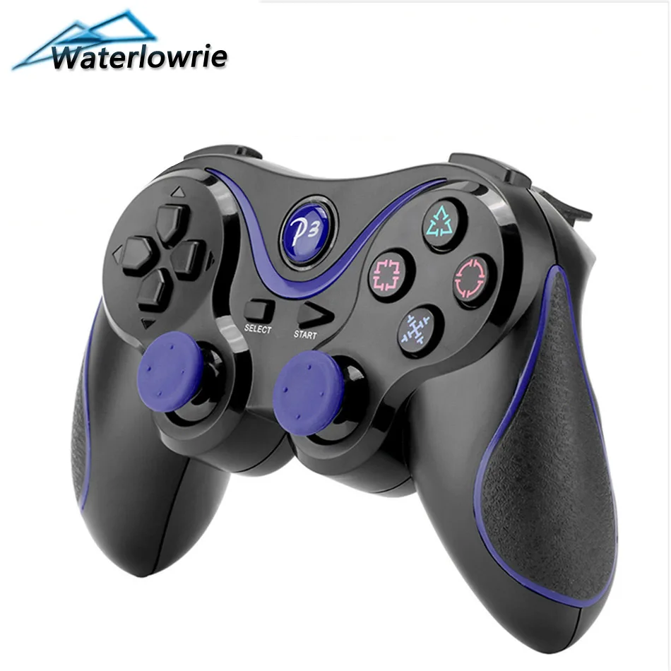 Wireless Bluetooth Gamepad Joystick Dual Vibration Game For Huawei Xiaomi Sumsang Android Phone Console SONY PS3 Controller | Электроника