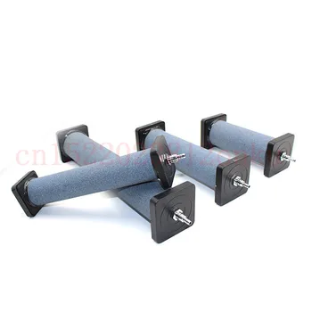 

Cheap Aquarium Oxygen Maker Pump Air Stone Cylinder Bubble Diffuser Fish Tank Air Pump Hydroponics Pond Aerator