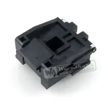 PLCC32 ic51-0324-453 PLCC Yamaichi IC Тесты burn-в гнездо адаптера Программирование 1.27 шаг live-ошибка