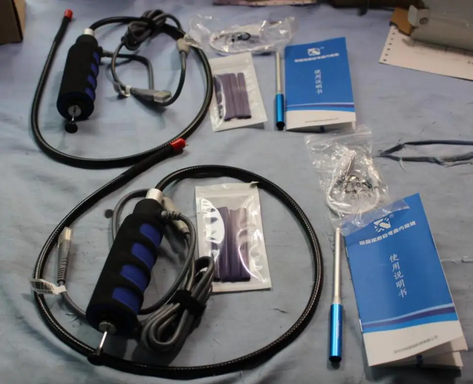 6 мм 8 5 для автомобилей лодок грузовиков мотоциклов Бороскоп трубка и осмотра USB