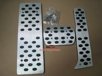 

Sports Foot AT Pedals Plate For VW Scirocco MK3 CC EOS Tiguan Touran 2012 2013