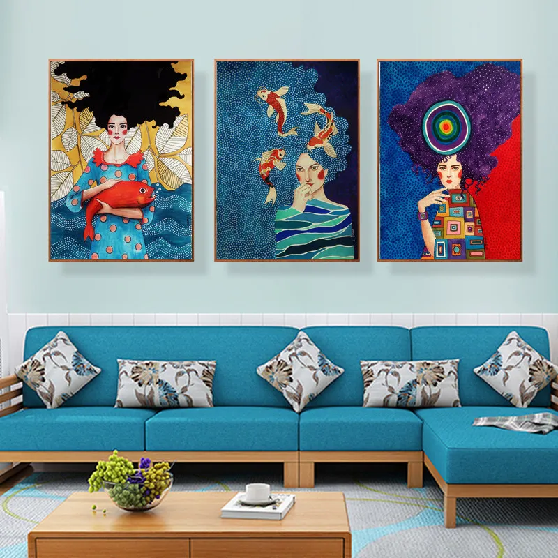 

Colorful Painting Decoration Wall Art,Single Large Pictures Art,Canvas Painting Poster Prints,Drop shipping Canvas Prints