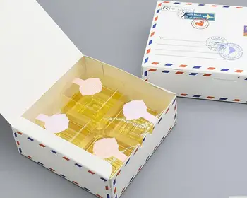 

600 pcs/lot White Gift Cardboard box for Gift/present 14cm*14cm*5cm Graduation gift package boxes design white Cake box