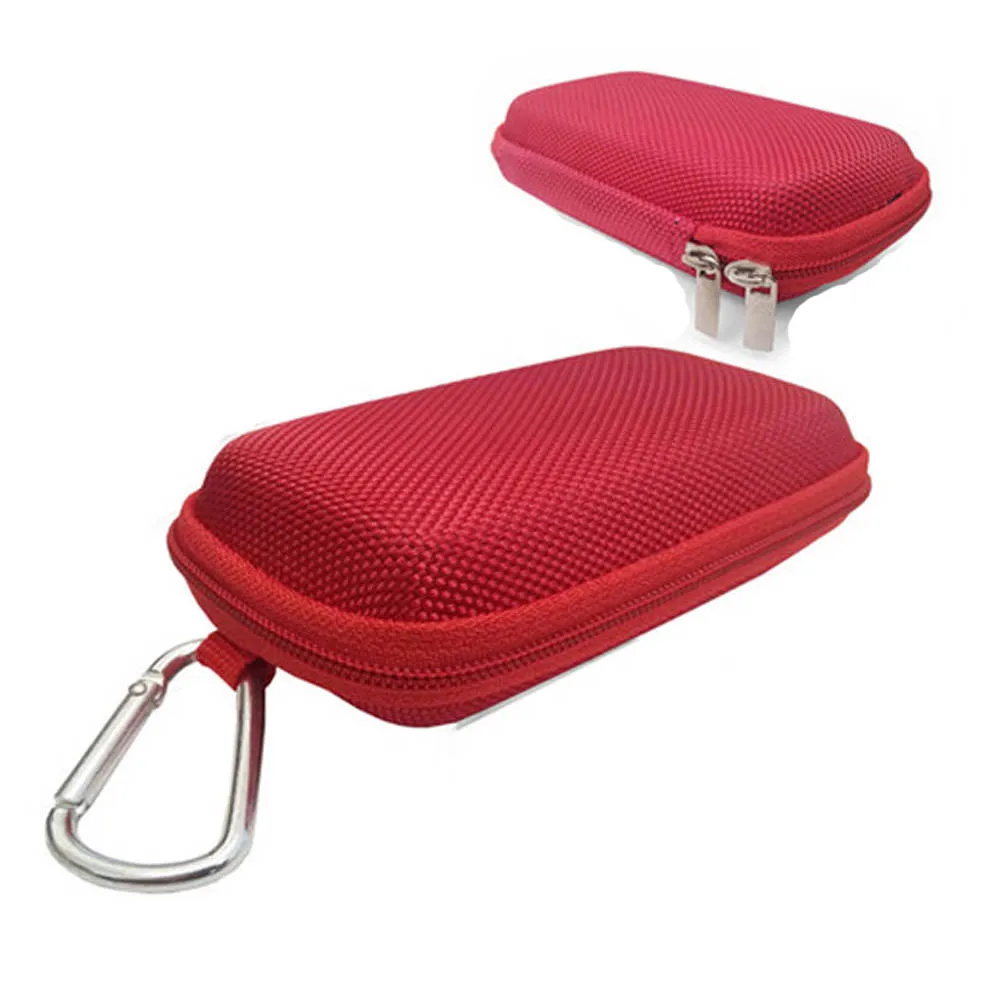 Durable Tough Carrying Box Storage Box for Sony Walkman NW-A50 A55 A56 A57 A55HN A56HN A57HN Eva Case with Climbing Hook