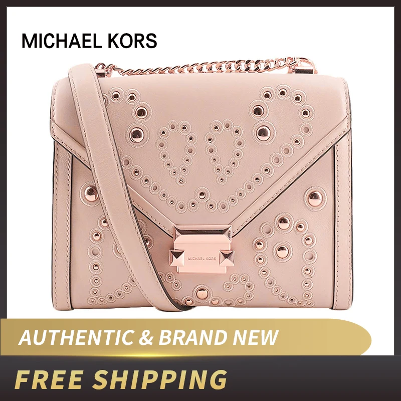 Кожаная сумка через плечо Michael Kors 30T8TXIL3U | Багаж и сумки