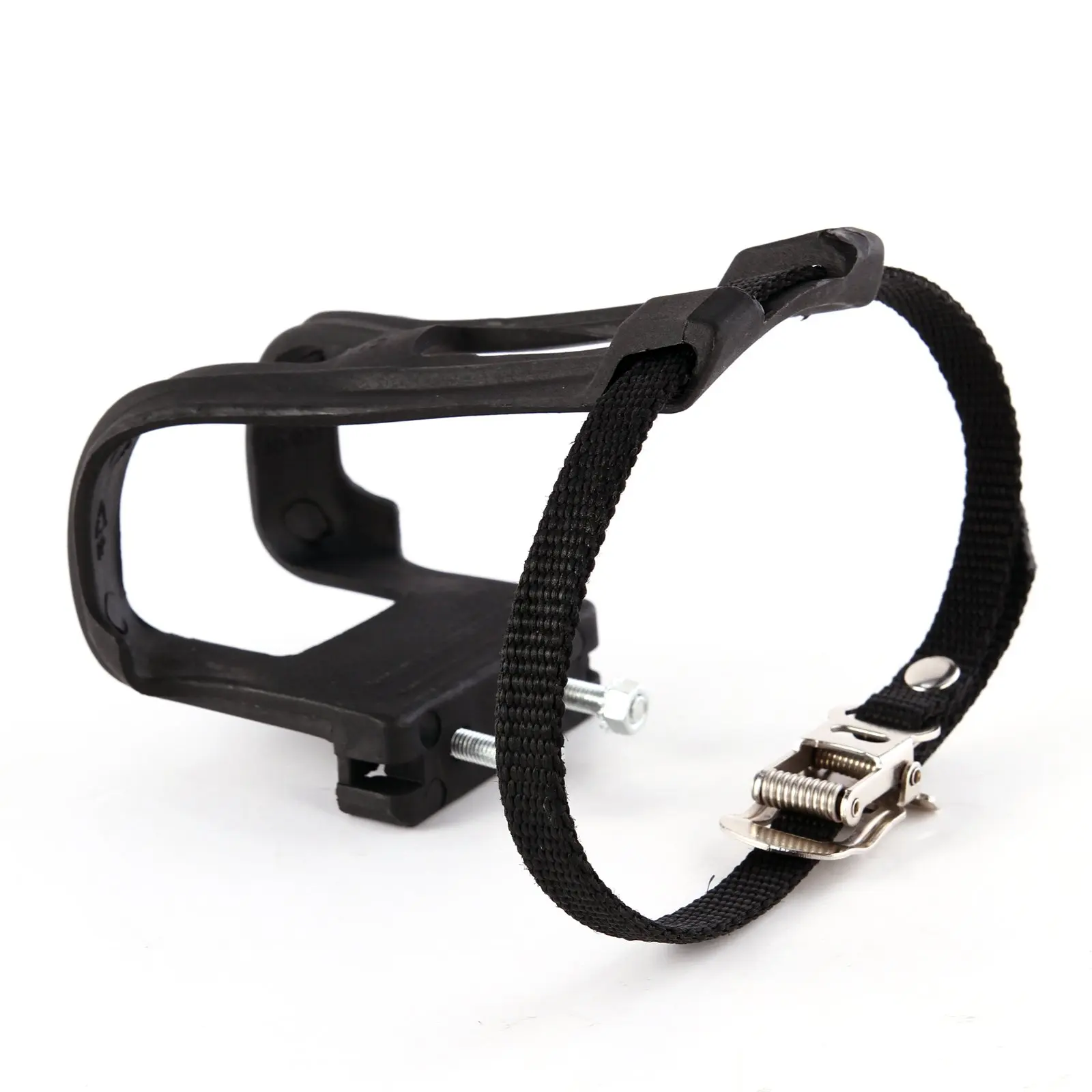 

Pair of pedals Mountain bike MTB Bicycle Cycling Mountain Bike Pedal TOE CLIPS