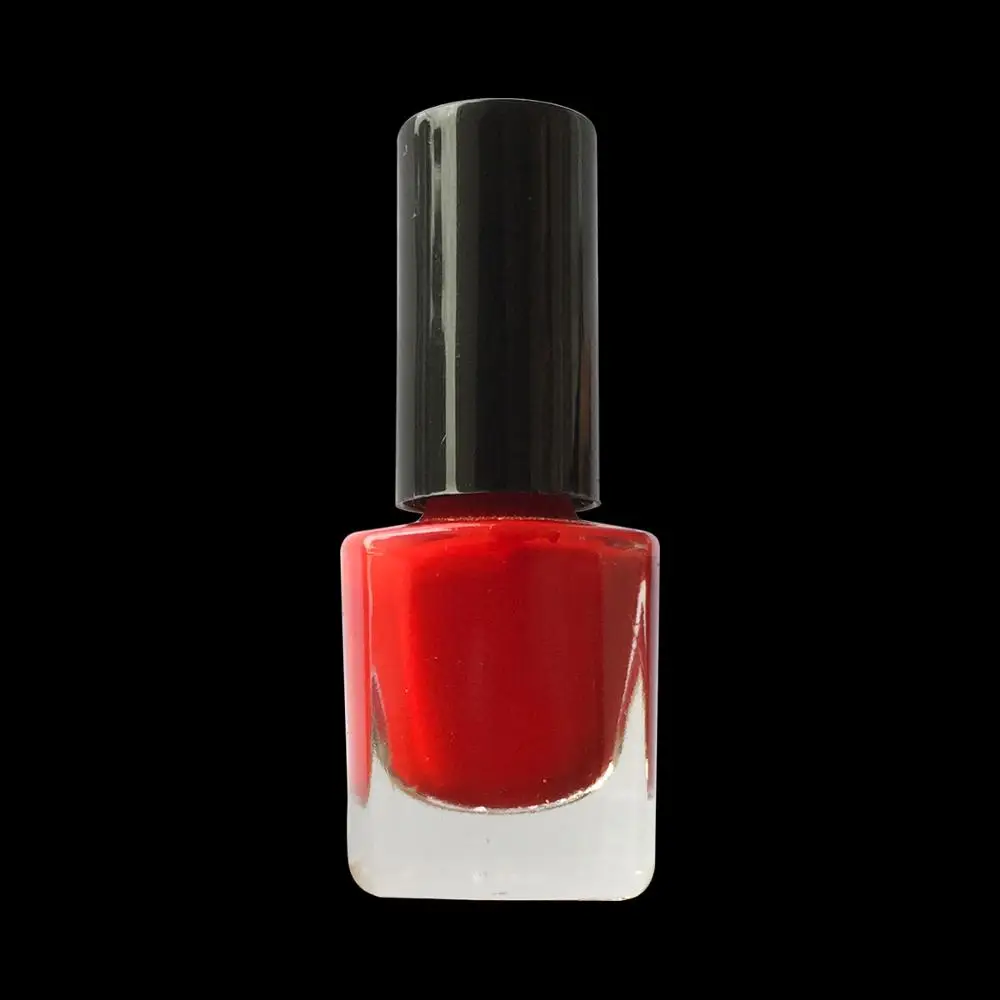 Печать для дизайна ногтей, акриловый Гель-лак для ногтей, французский наконечник, штамповка, печать, передача изображения, масло для маникюра - Цвет: red