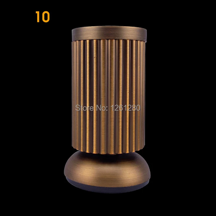 free shipping 10 cm furniture leg bracket foot bed cabinet coffee table TV sofa bookcase support