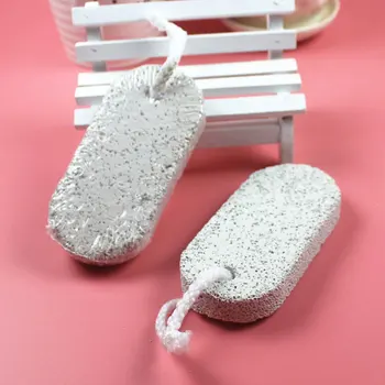

1Pcs Foot Clean Scruber Remove the Callosity Hard Dead Skin Callus Remover Scrubing Tools Bath Pumice Stone Foot Care
