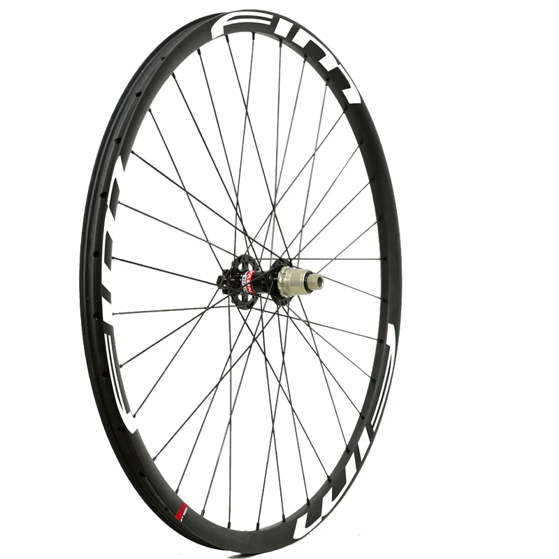 MTB Wheelset 27 5 er Plus горный велосипед колеса 40 мм Ширина бескамерные для AM DH все горные