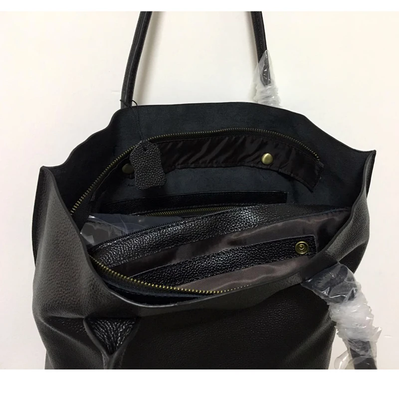 2017 Famous Brand Genuine Leather Bag Designer Women's Handbags High Quality Dollar Prices Shoulder Bag Women Messenger Bag Tote (2)